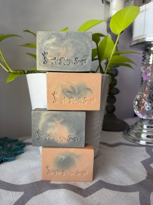 Sandalwood Incense (Palm size)