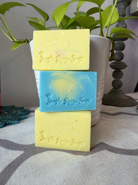 Mediterranean Magic (Palm size)