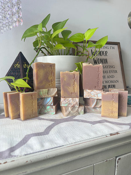 Lavender Lemon (Mini) – Simple Reign Soaps