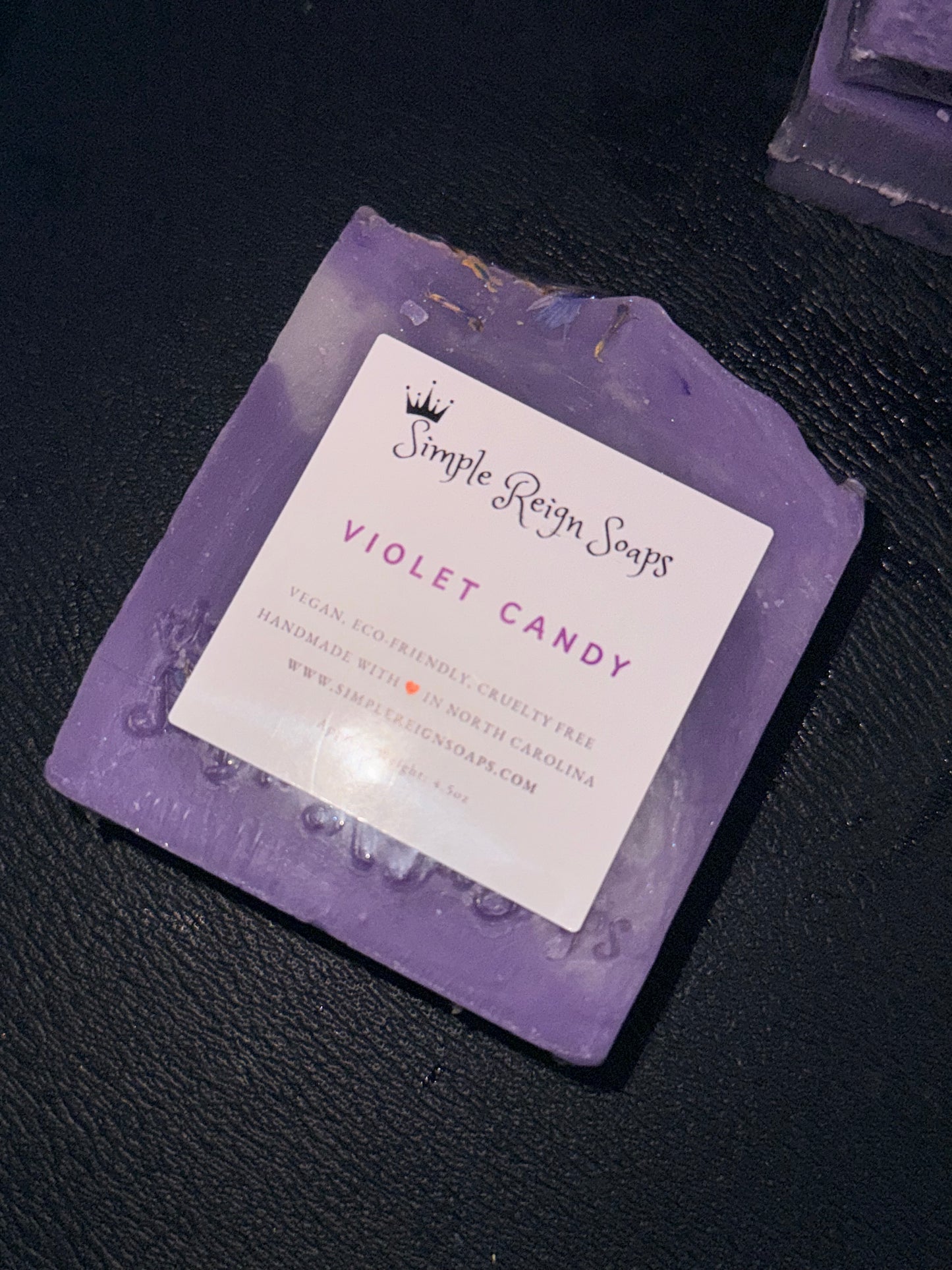 VIOLET CANDY