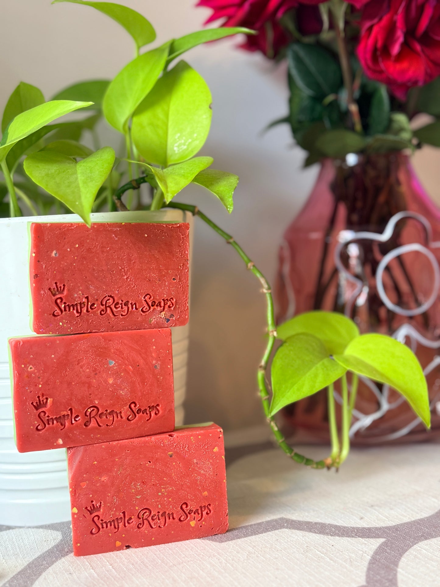 Apple Balsam Pine (Palm Size)