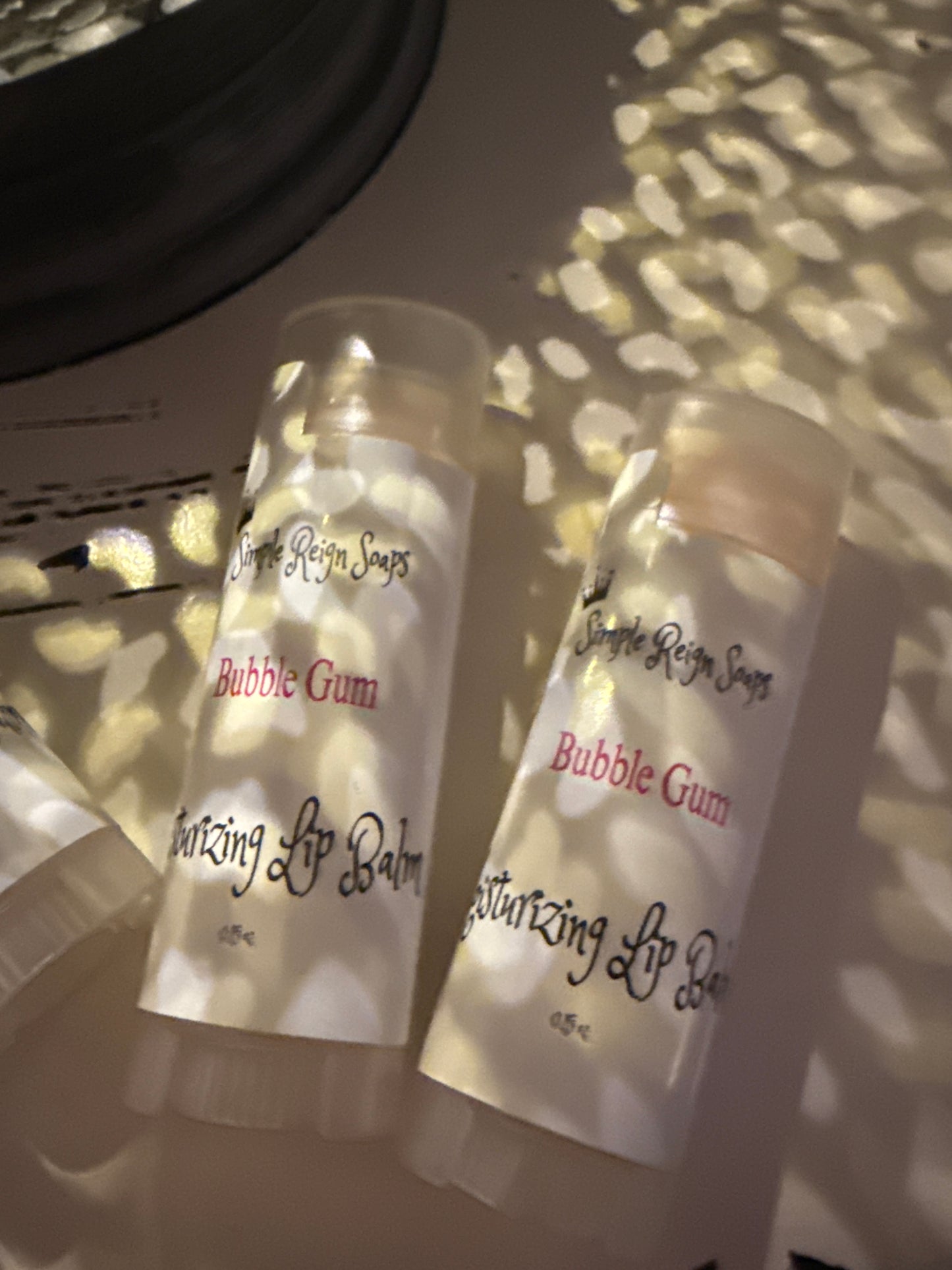 Bubble Gum Moisturizing LipBalm