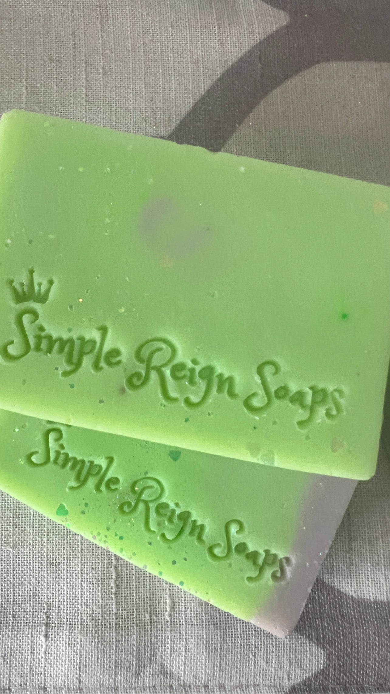 Lavender & Eucalyptus (Palm Size)