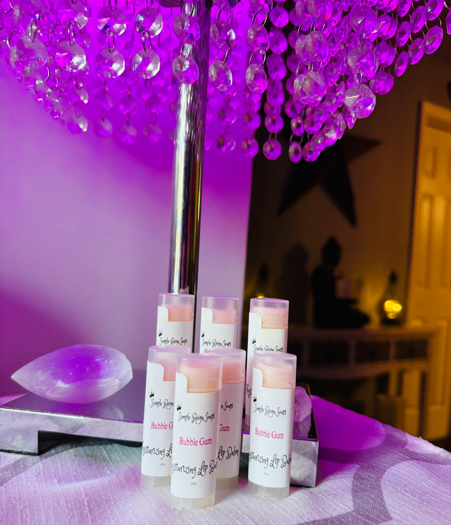 Bubble Gum Moisturizing LipBalm