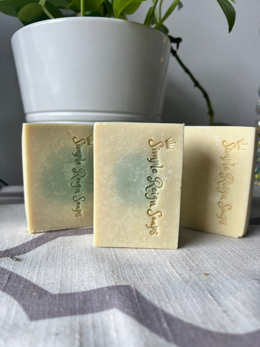 Blue Winter (Palm Size)