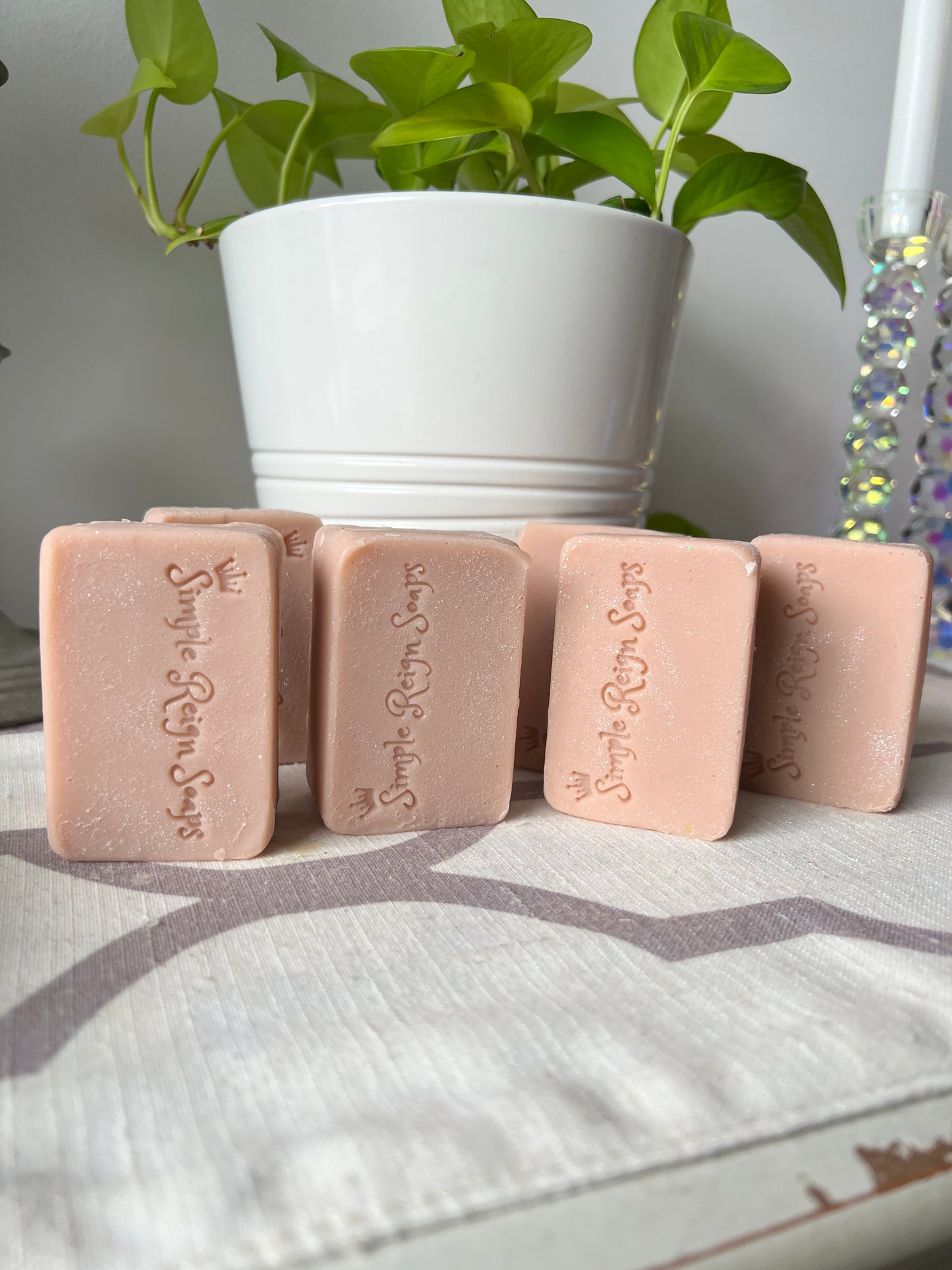 Bay Rum (Palm small)