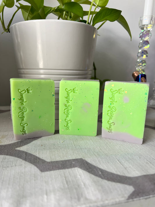 Lavender & Eucalyptus (Palm Size)