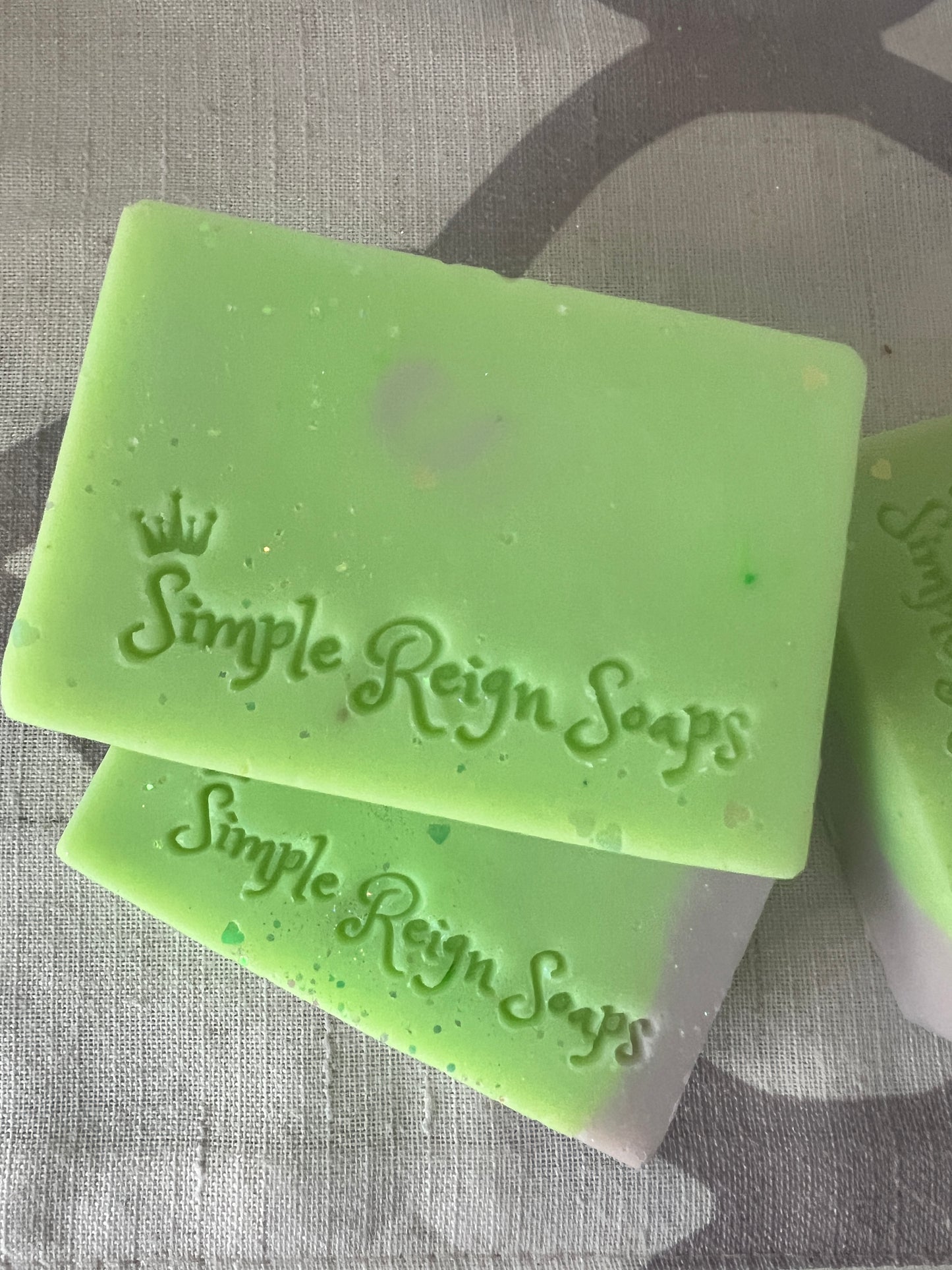 Lavender & Eucalyptus (Palm Size)