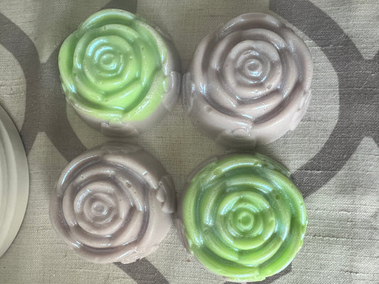 Lavender & Eucalyptus Flower