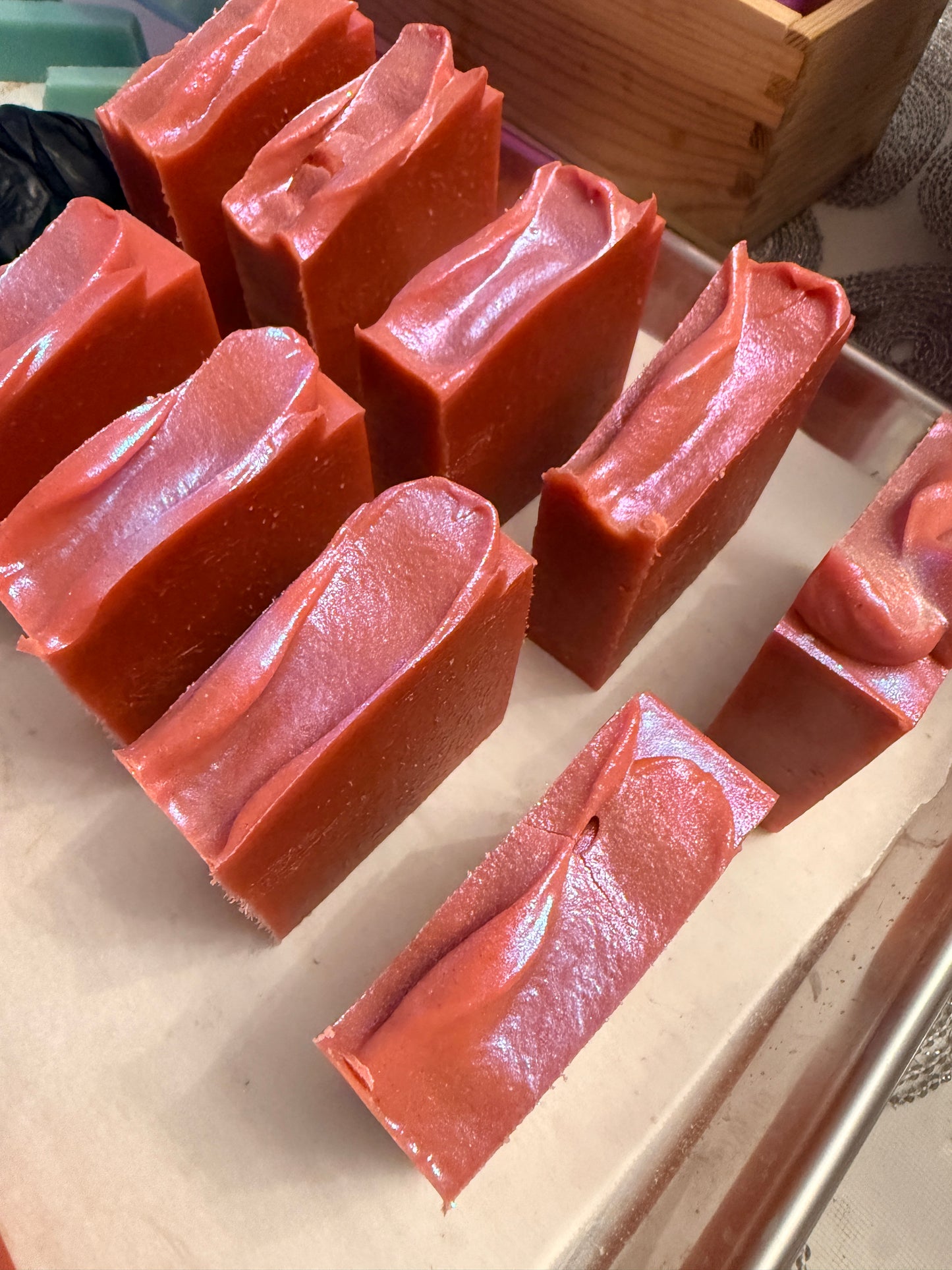 Verry Berry (Palm Size)