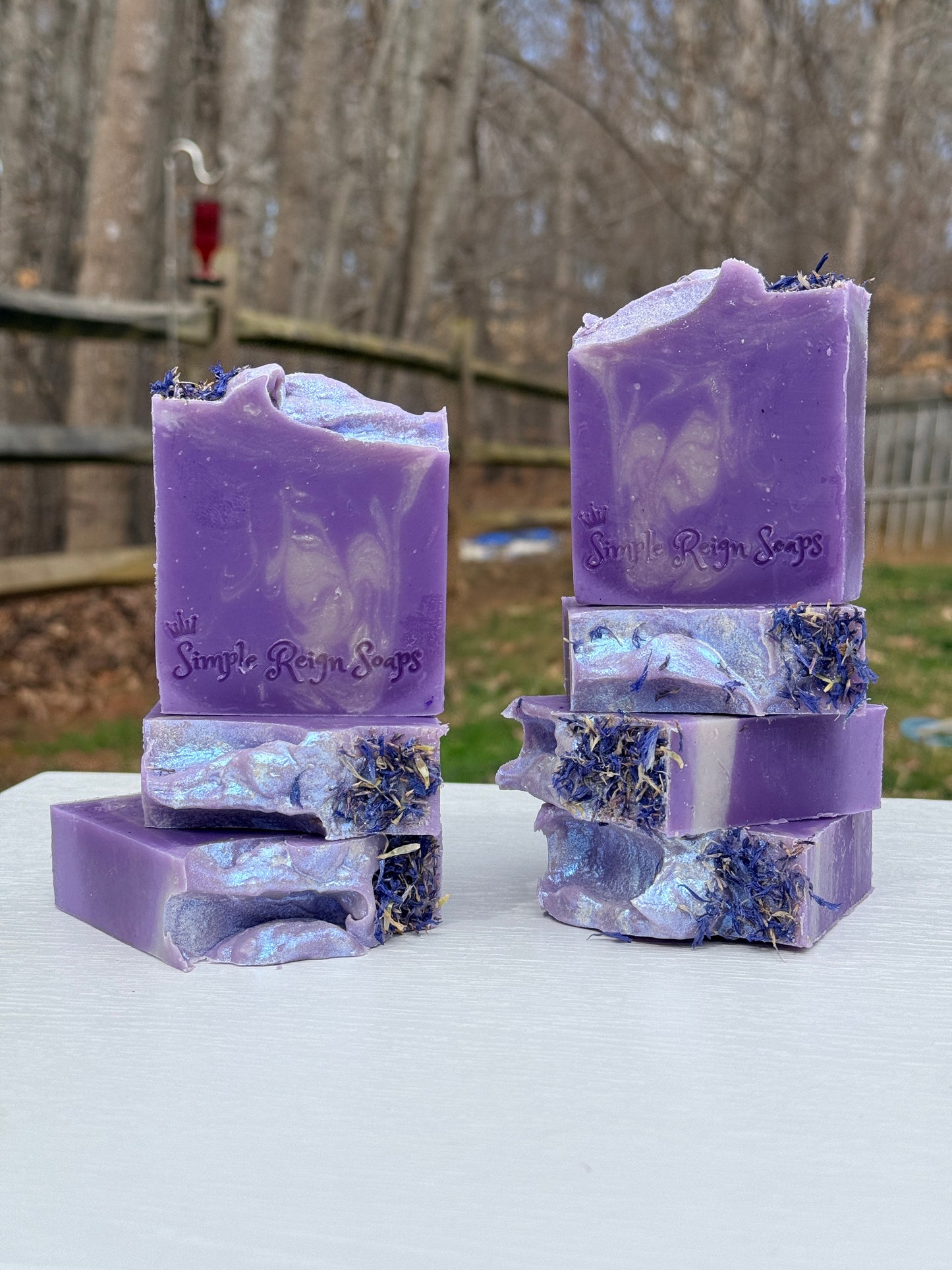 VIOLET CANDY