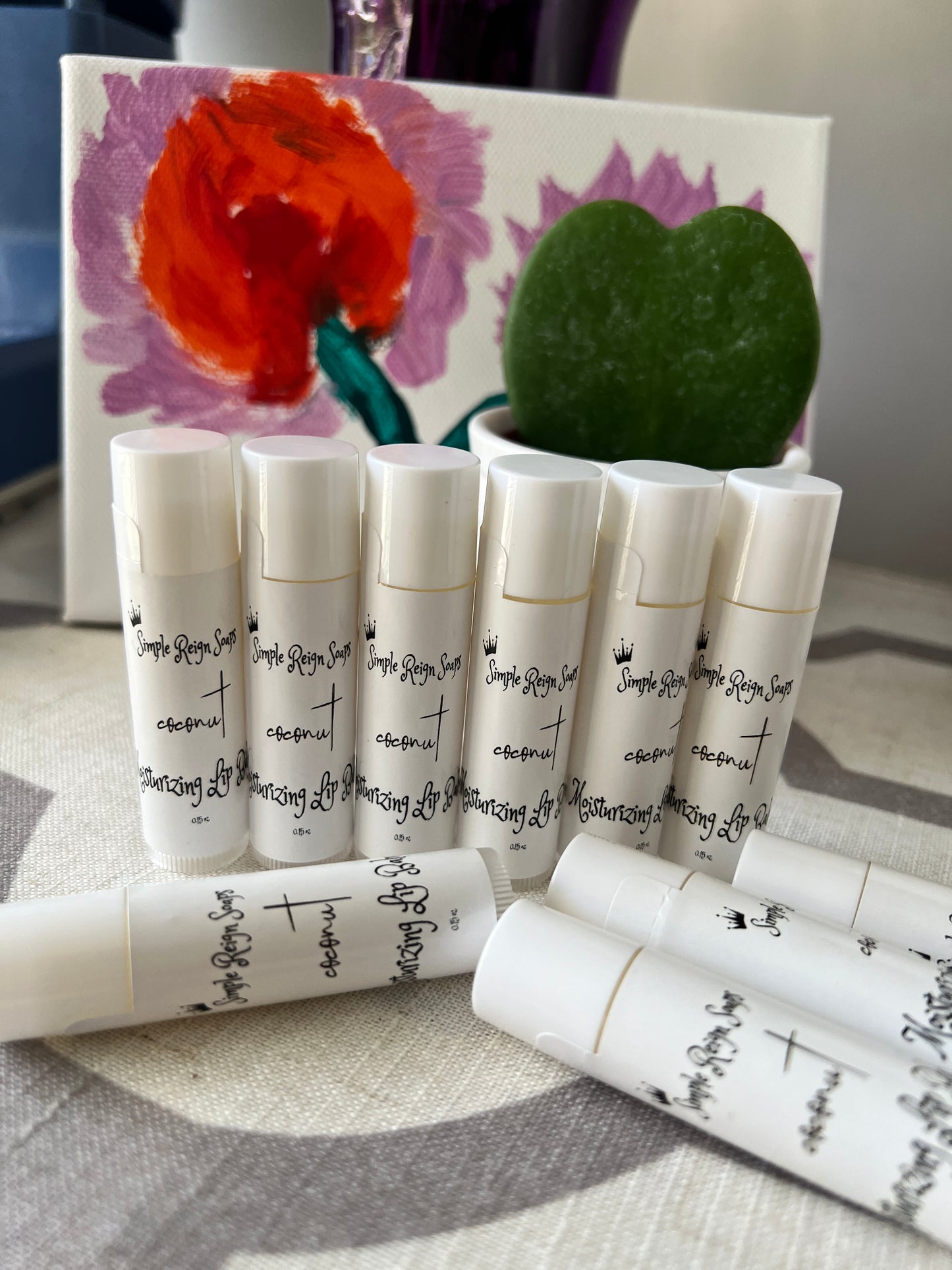 Coconut Super Creamy Lipbalm