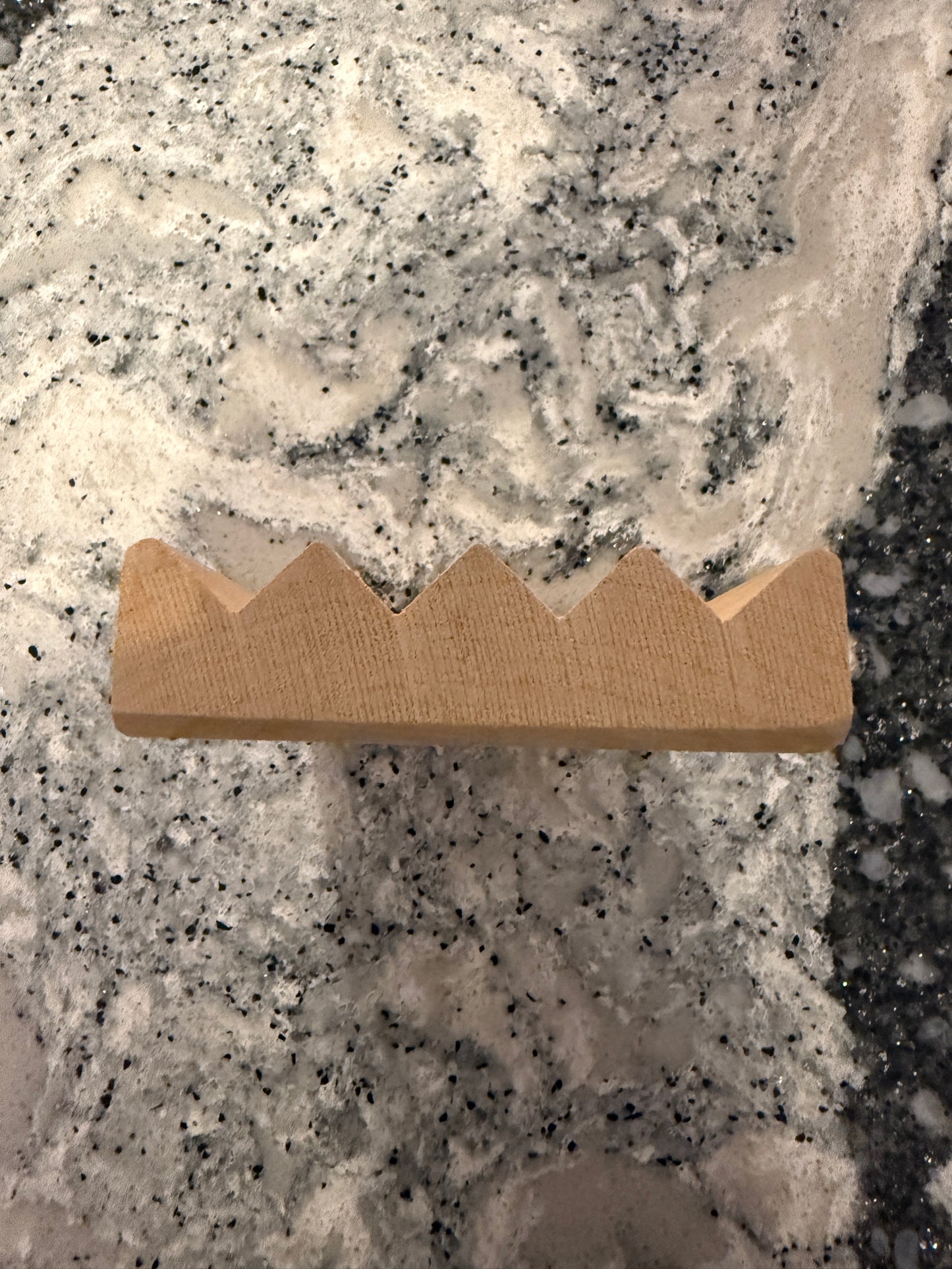 Soap Saver Wooden Dish