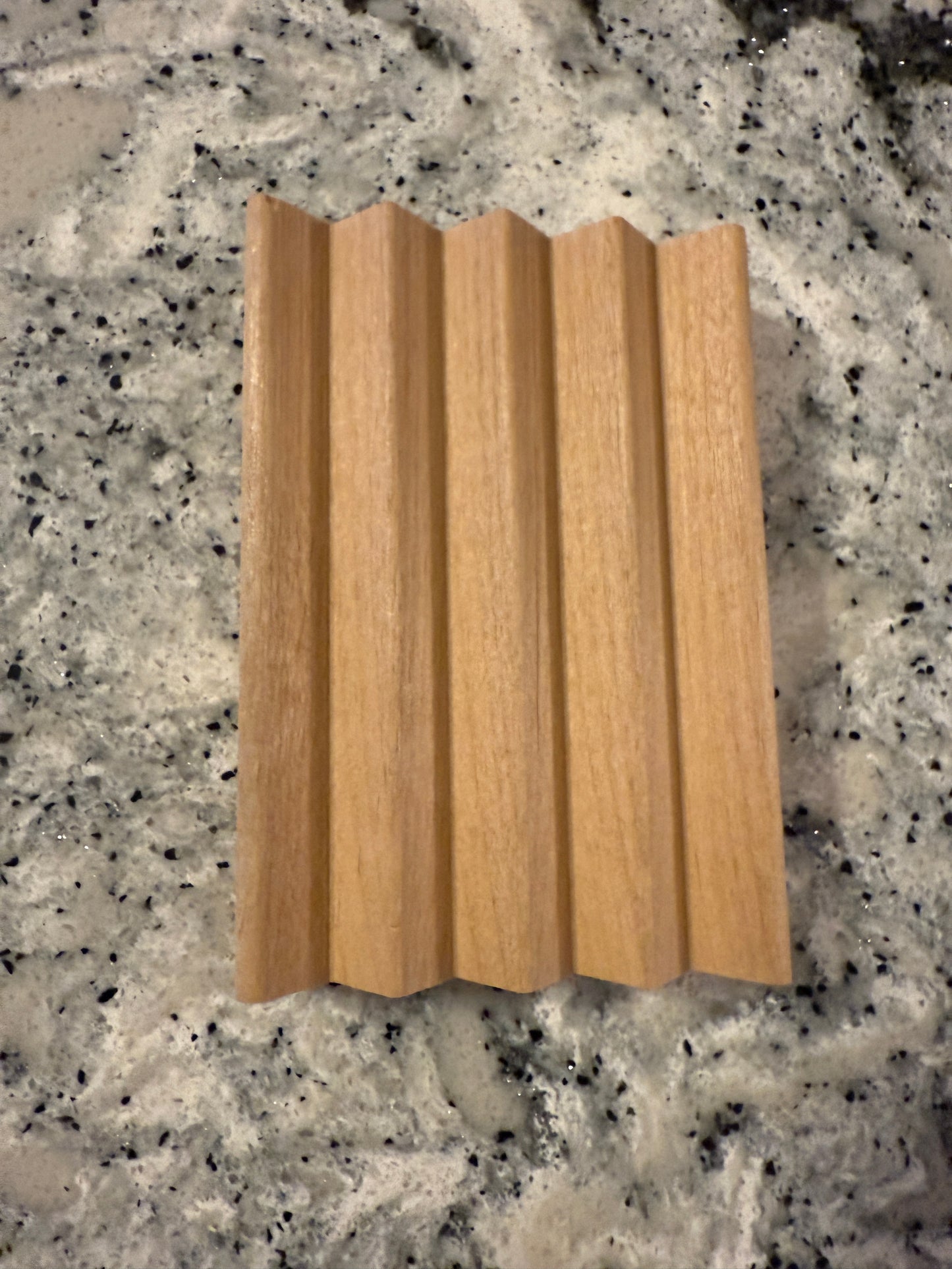 Soap Saver Wooden Dish