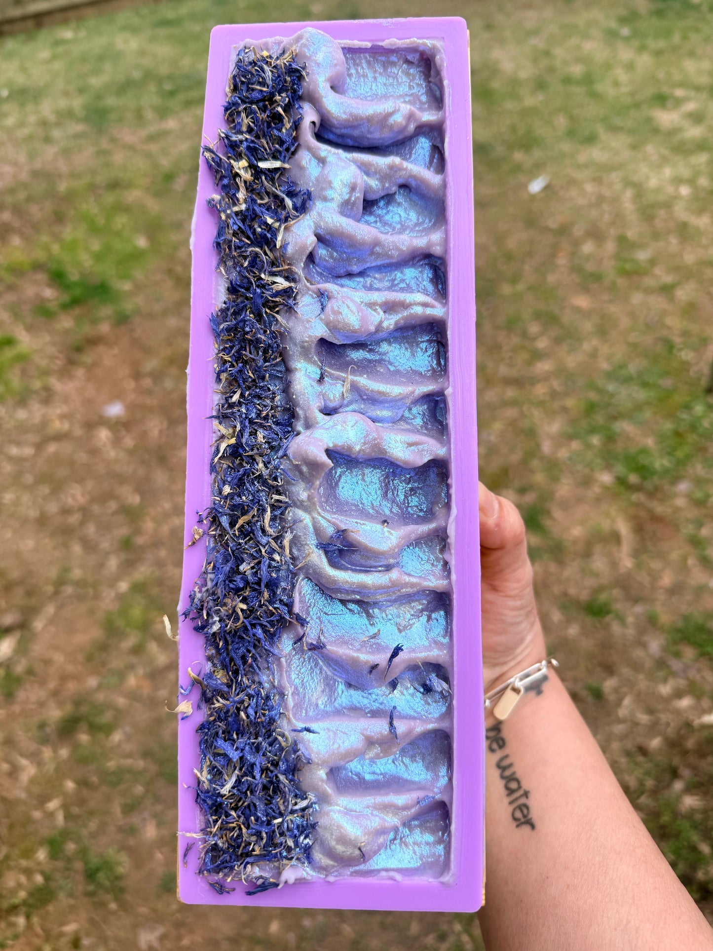 VIOLET CANDY