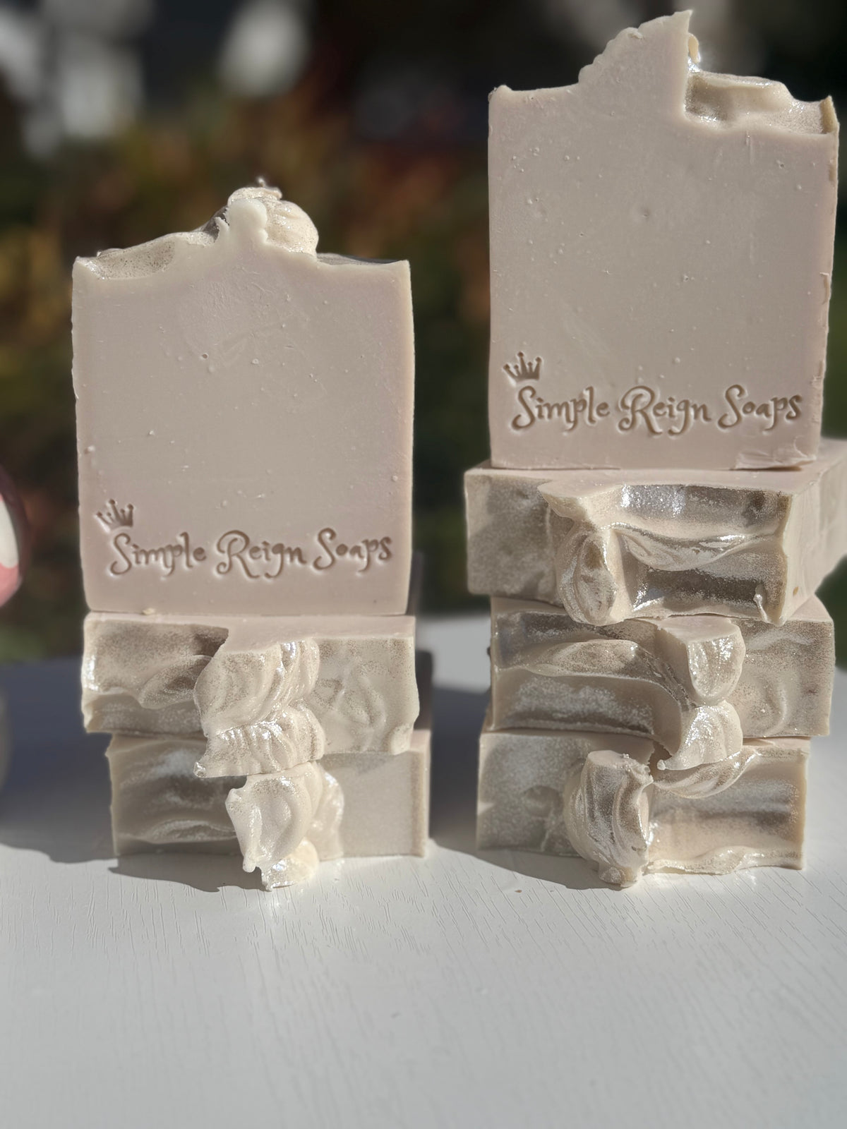 Breath of God (Lush Type)