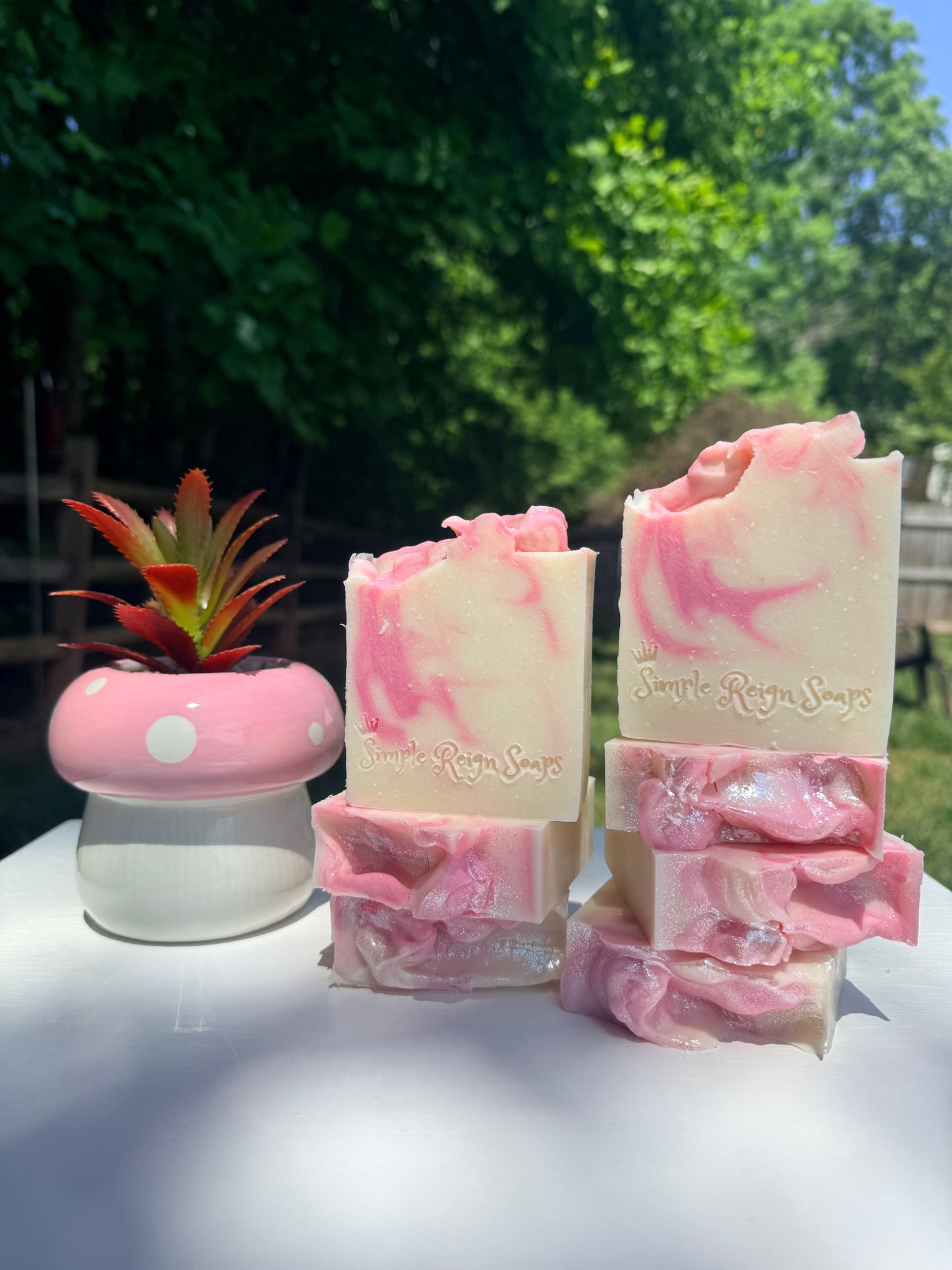 Rose & Peony