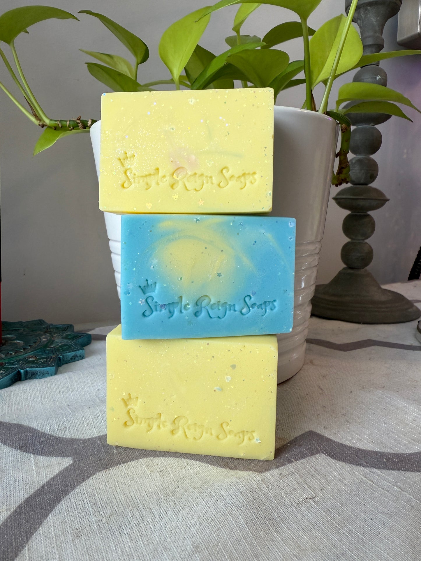 Mediterranean Magic (Palm size)