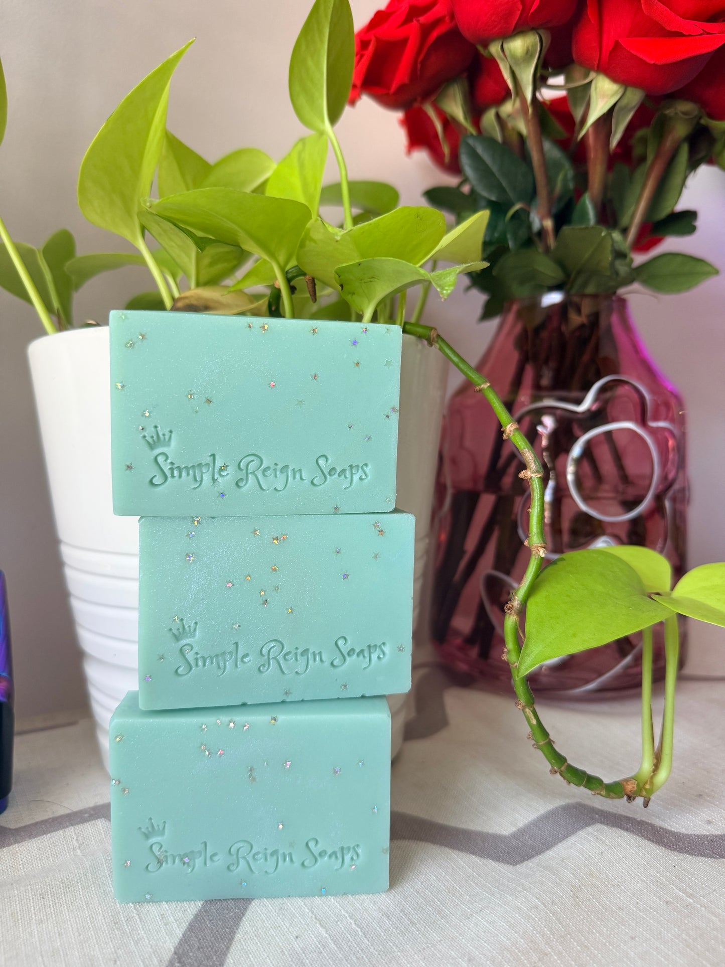 Urban Zen (Palm Size)