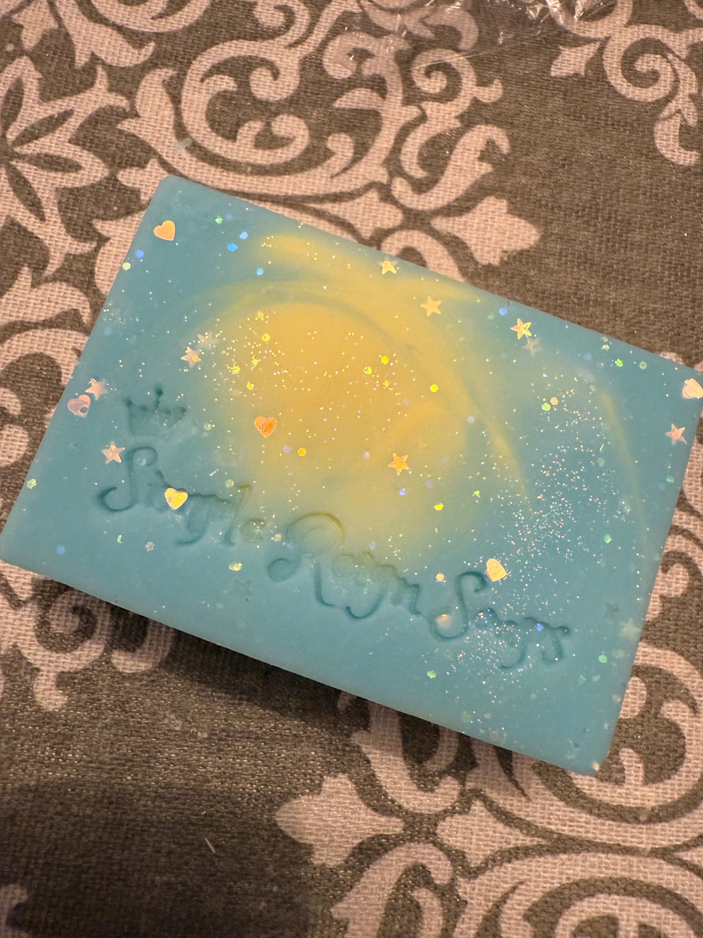 Mediterranean Magic (Palm size)