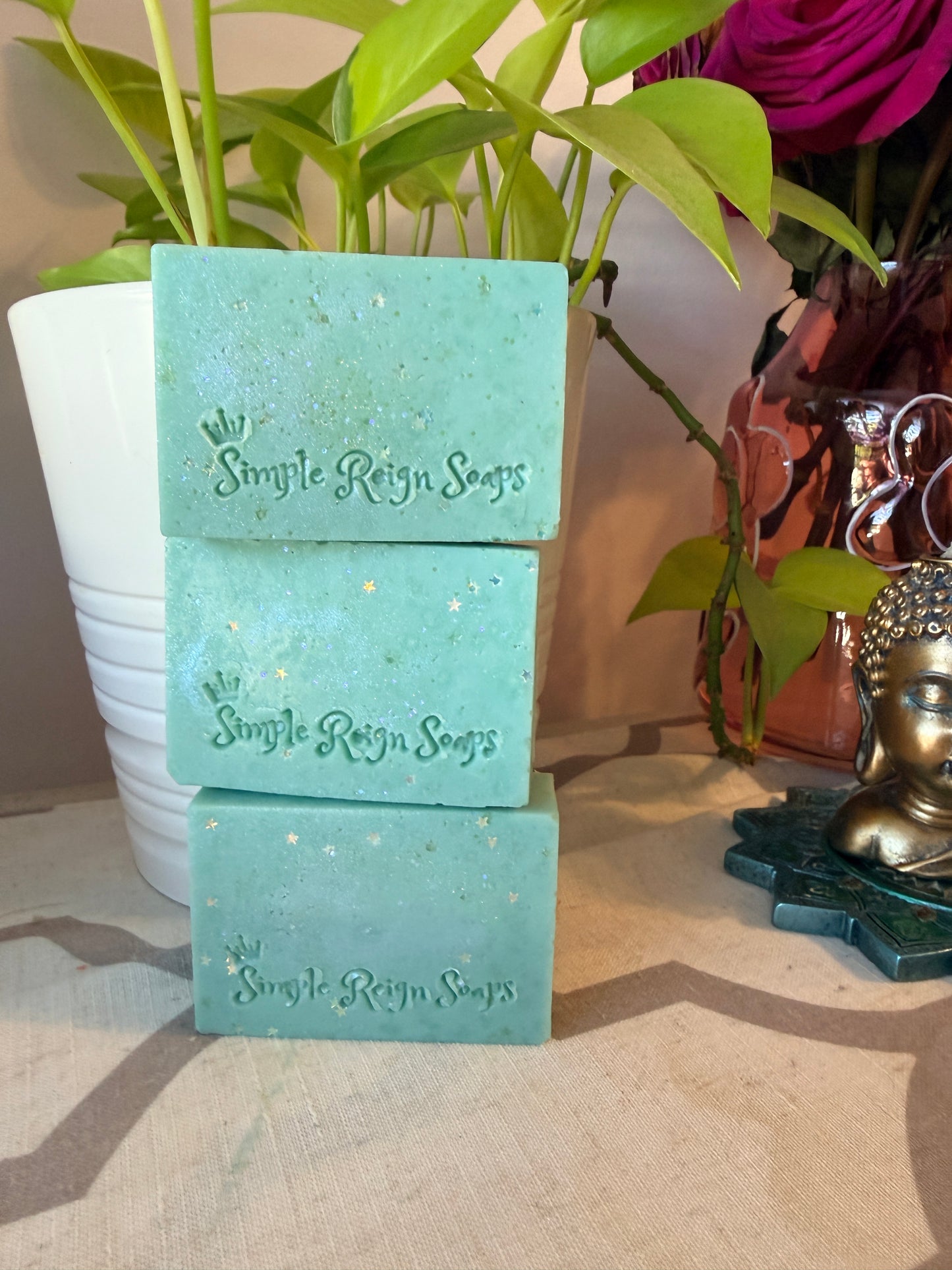 Peaceful (Palm Size)