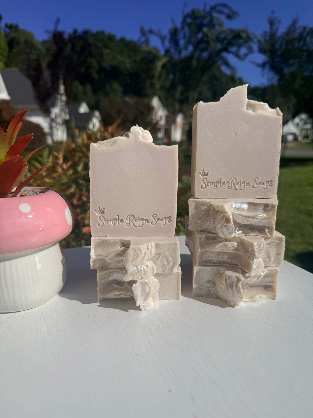 Breath of God (Lush Type)
