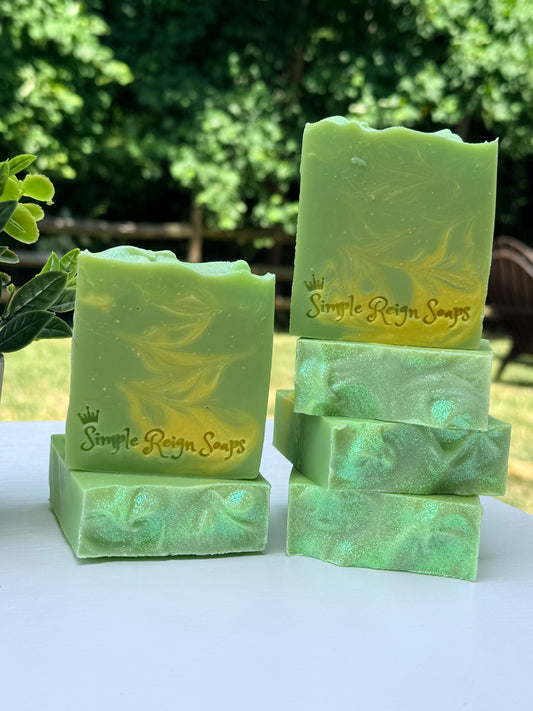 Lemon Verbena
