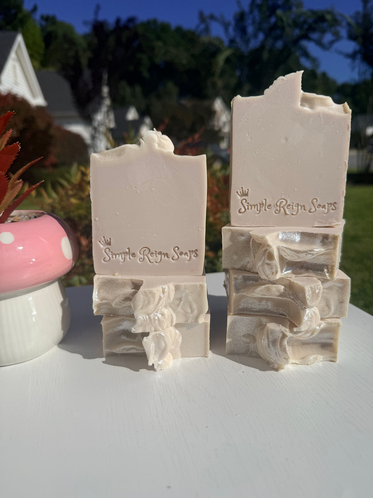 Breath of God (Lush Type)