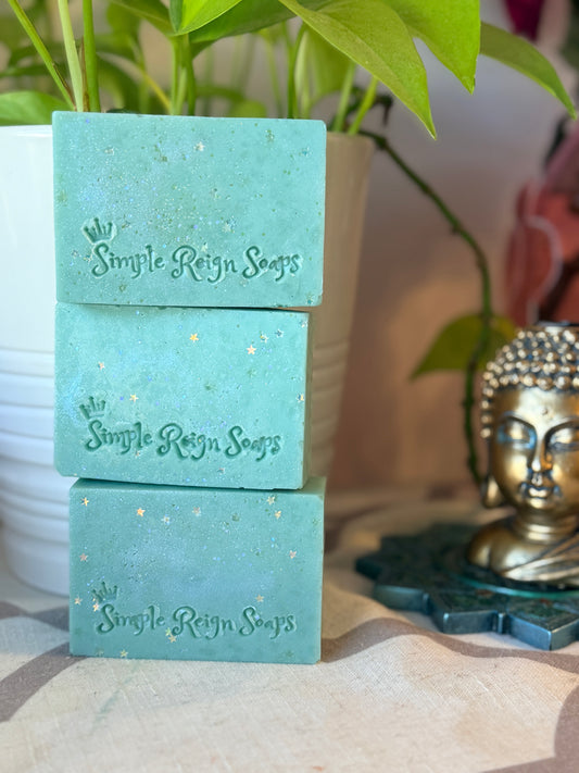 Peaceful (Palm Size)