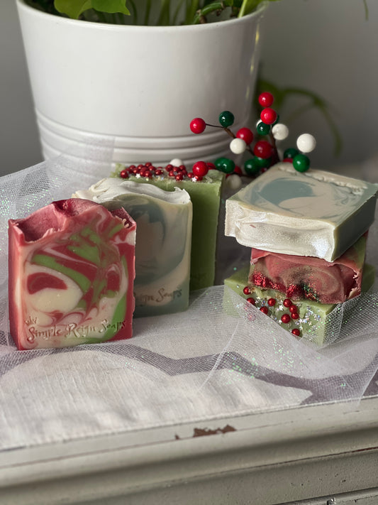 Christmas Trio (Limited Quantities)