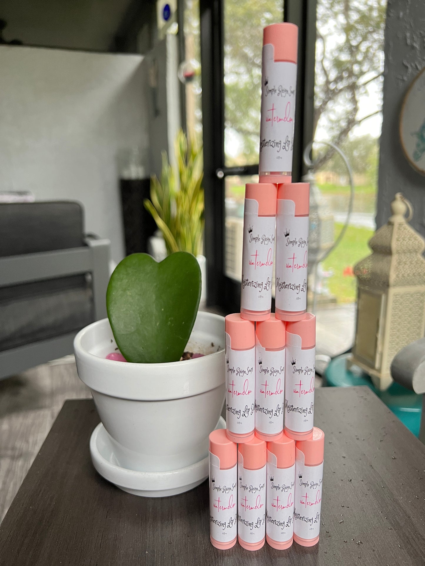 Watermelon Super Creamy Lip Balm