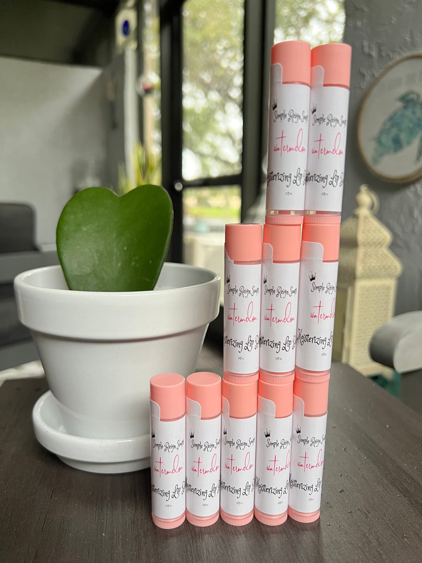 Watermelon Super Creamy Lip Balm