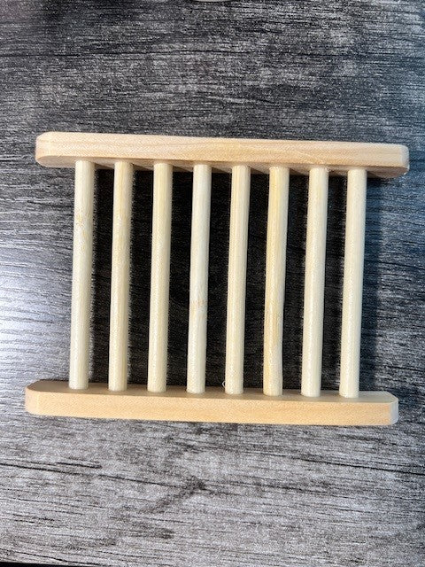 Wooden Soap Saver