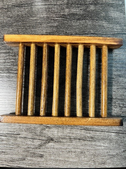 Wooden Soap Saver